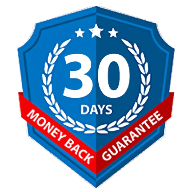 Aqua Vital 100% refund Guarantee